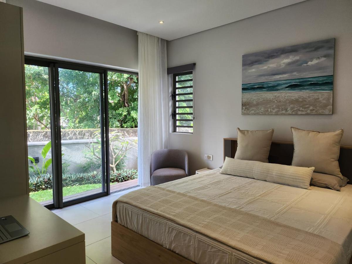 Soleia 3 In Mauritius Apartment Grand Baie Bagian luar foto