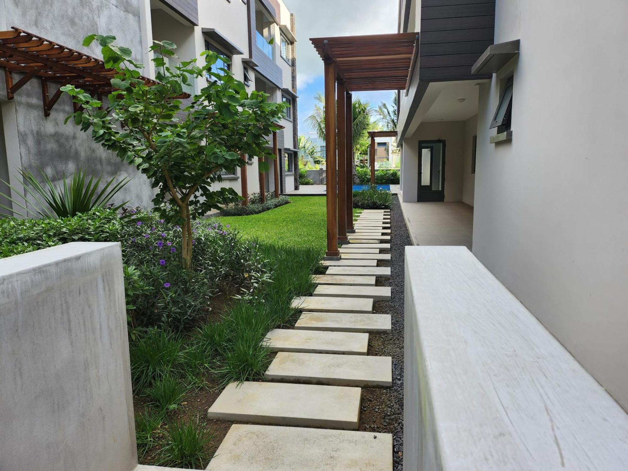 Soleia 3 In Mauritius Apartment Grand Baie Bagian luar foto