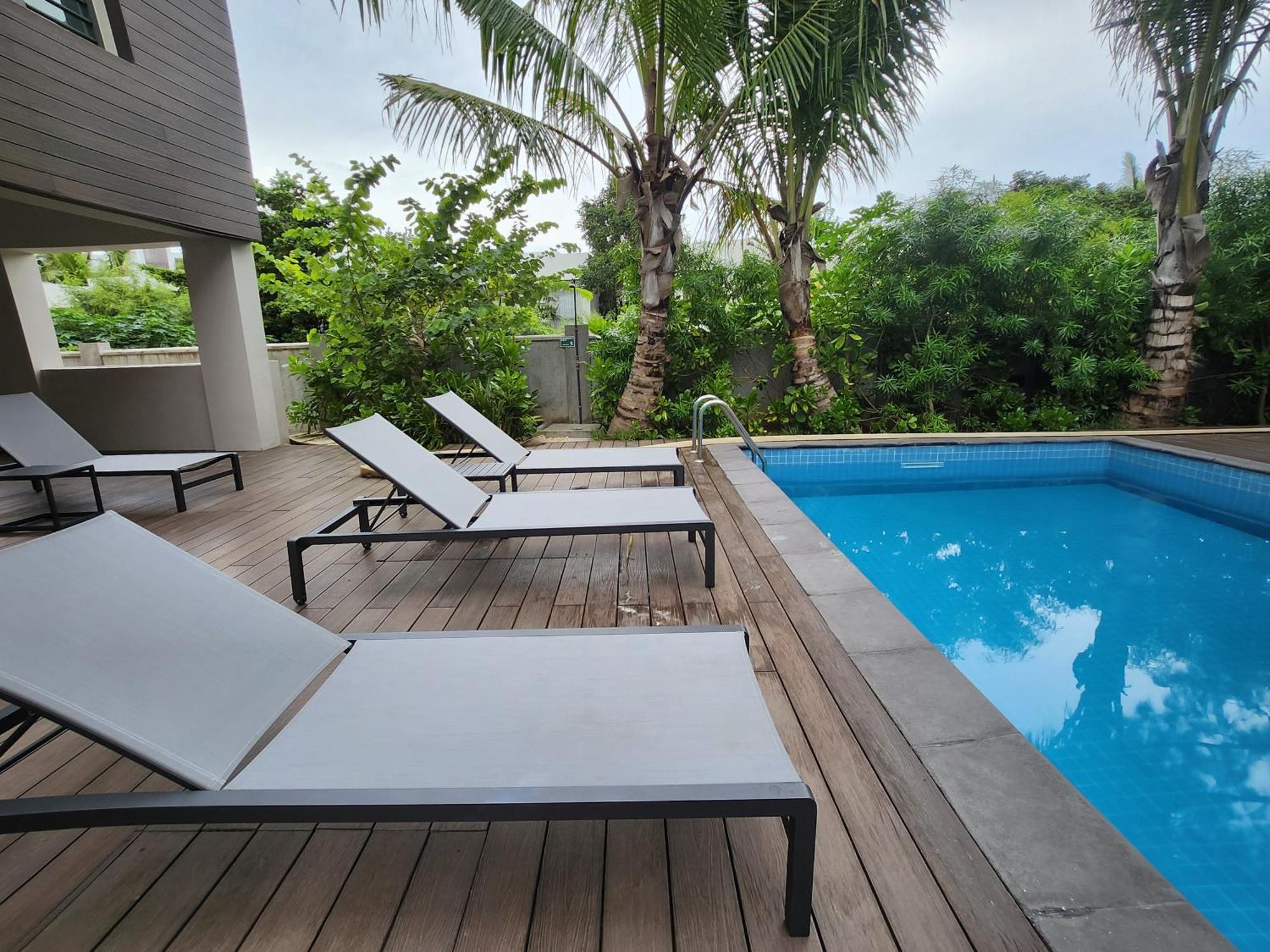 Soleia 3 In Mauritius Apartment Grand Baie Bagian luar foto