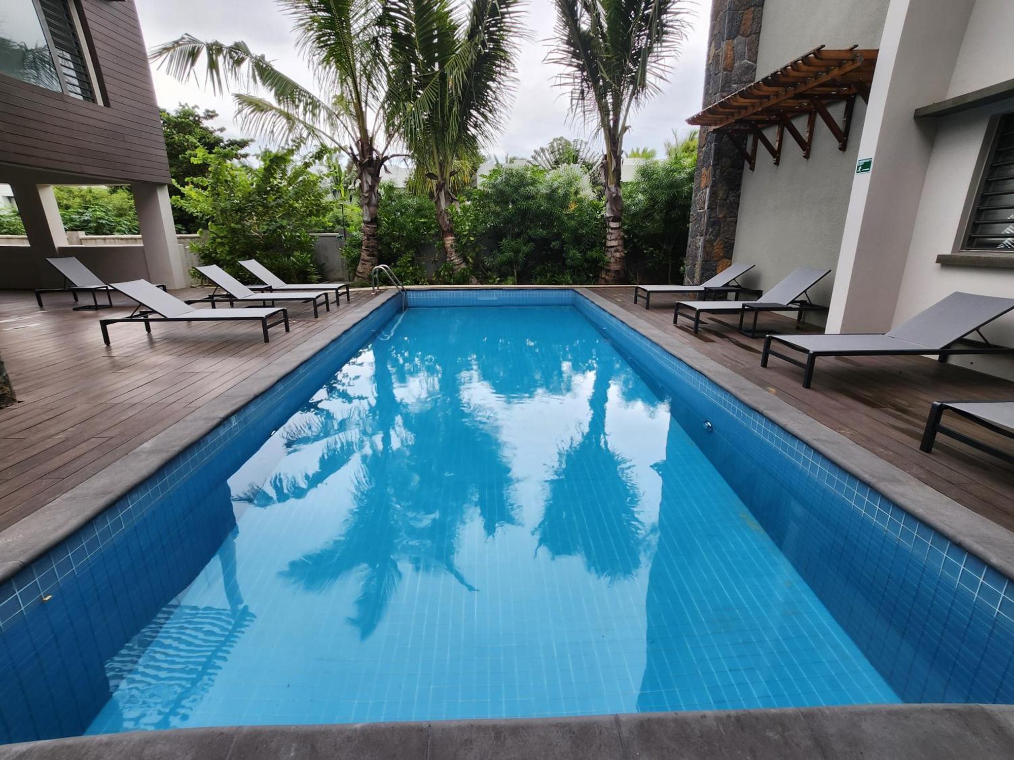 Soleia 3 In Mauritius Apartment Grand Baie Bagian luar foto